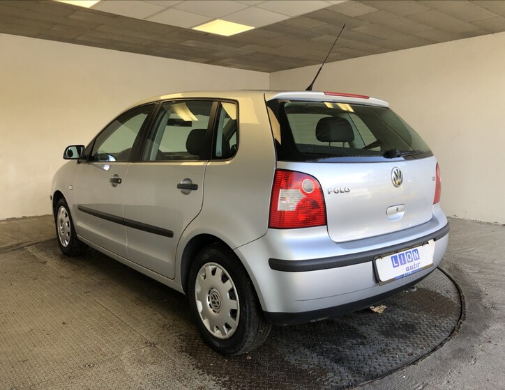Volkswagen Polo 5