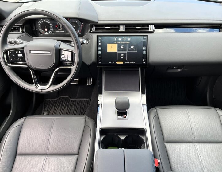 Land Rover Range Rover Velar SUV 2,0 l 150 kw
