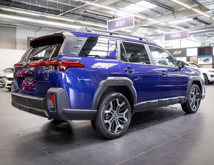 Subaru Outback SUV / Terénní 2,4 l 193 kw