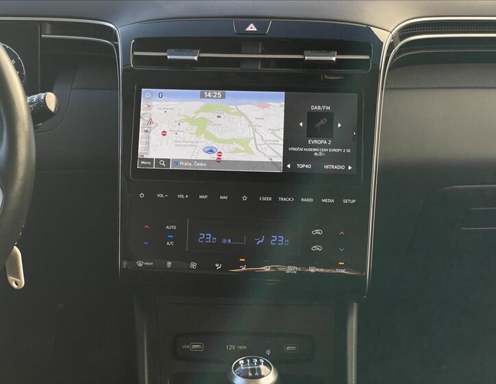 Hyundai Tucson SUV 1,6 l 132 kw