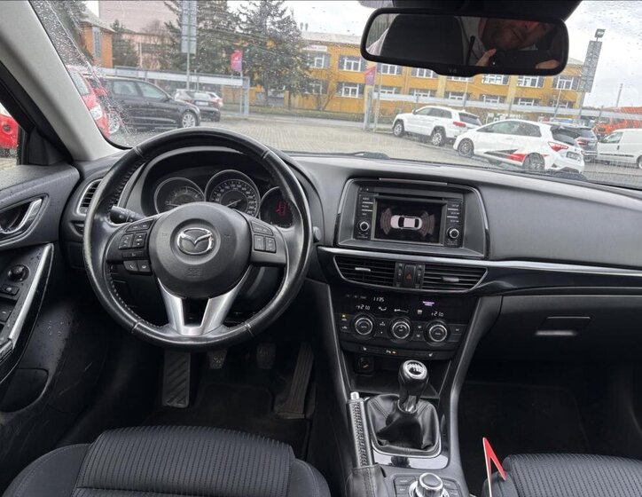 Mazda 6 Kombi 2,2 l 129 kw