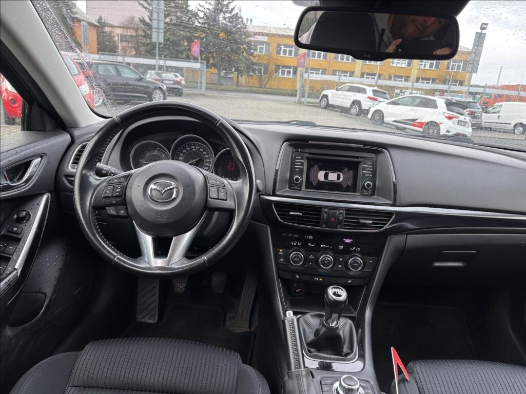Mazda 6 Kombi 2,2 l 129 kw