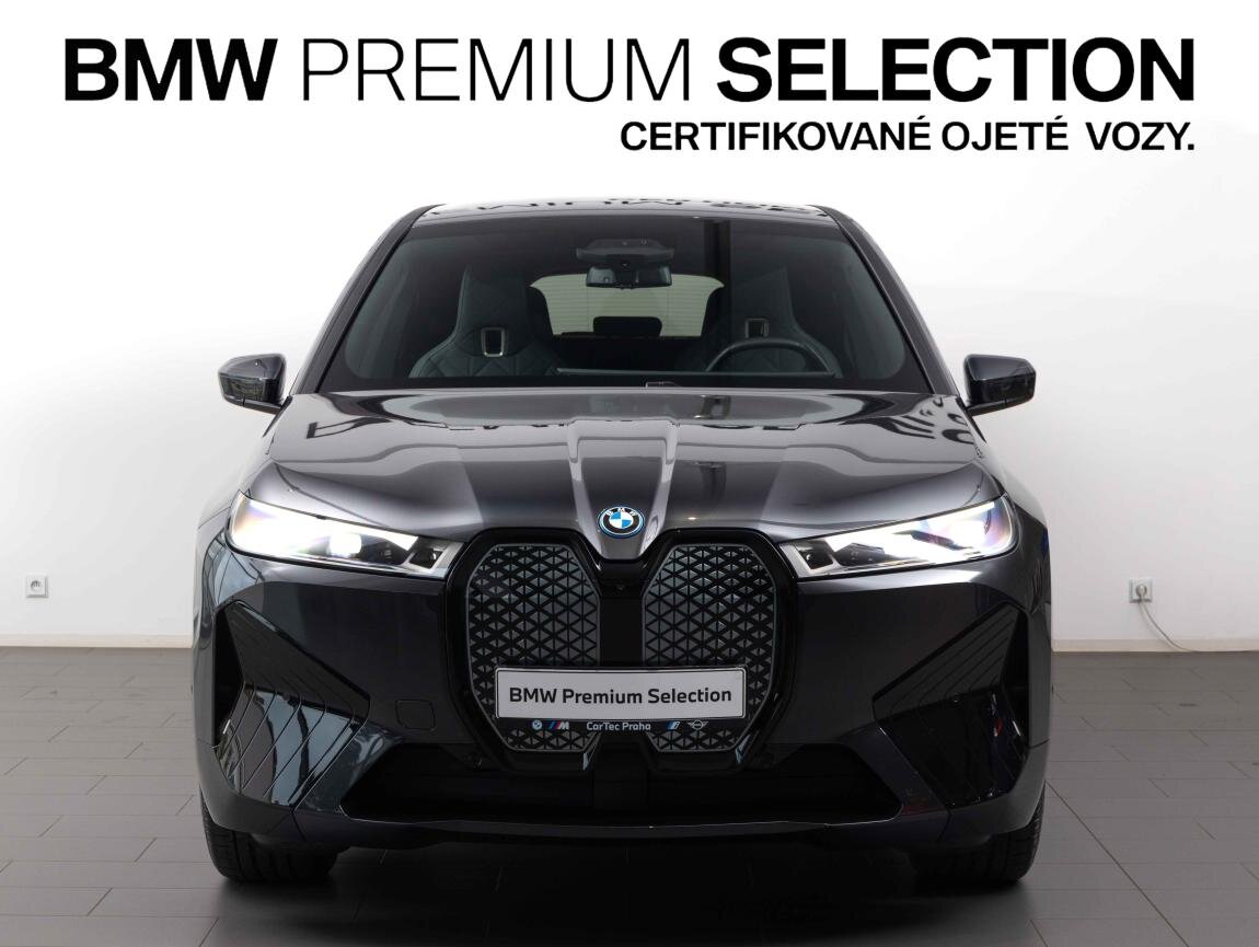 BMW iX SUV 0,0 240 kw