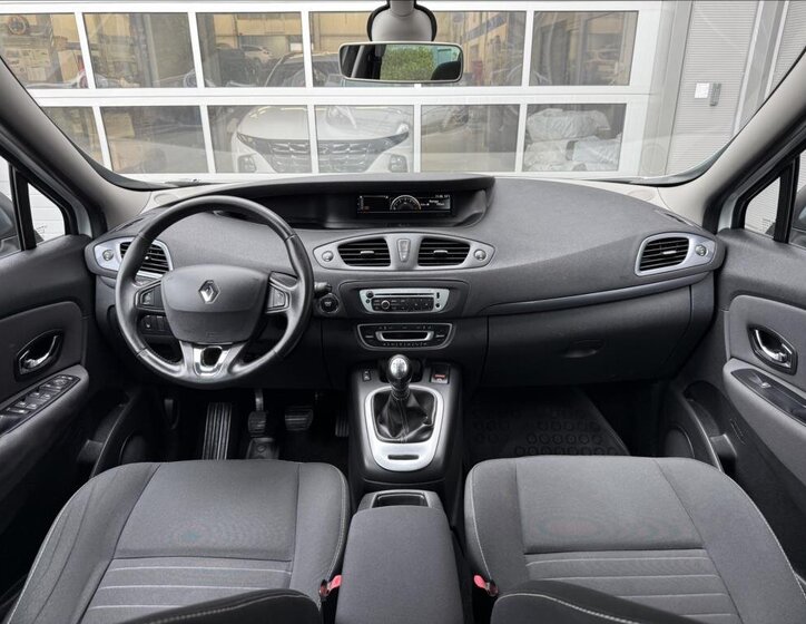 Renault Scénic Hatchback 1,5 l 81 kw