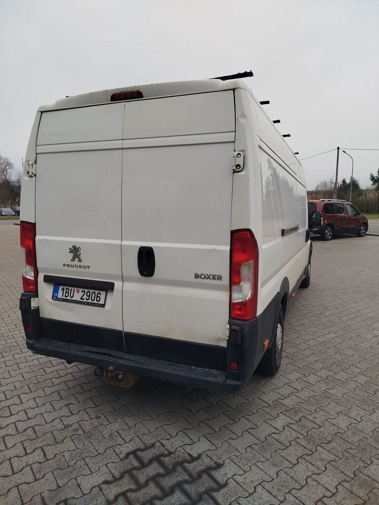 Peugeot Boxer Skříň 2,0 l 120 kw