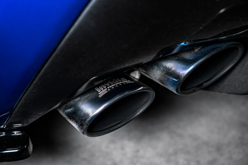 Lexus RC F Kupé 5,0 l 351 kw