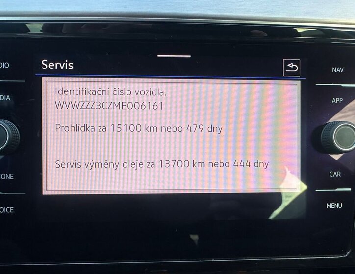 Volkswagen Passat Kombi 2,0 l 110 kw