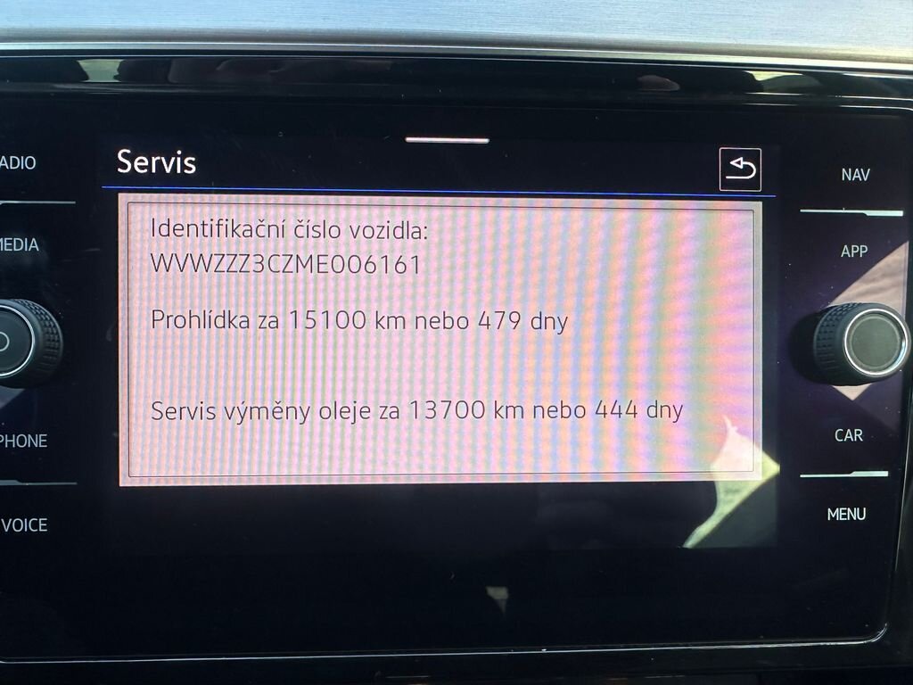 Volkswagen Passat Kombi 2,0 l 110 kw