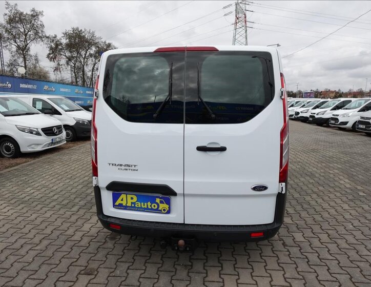 Ford Transit Custom Ostatní 2,0 l 96 kw