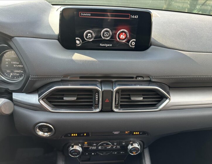 Mazda CX-5 SUV 2,0 l 118 kw