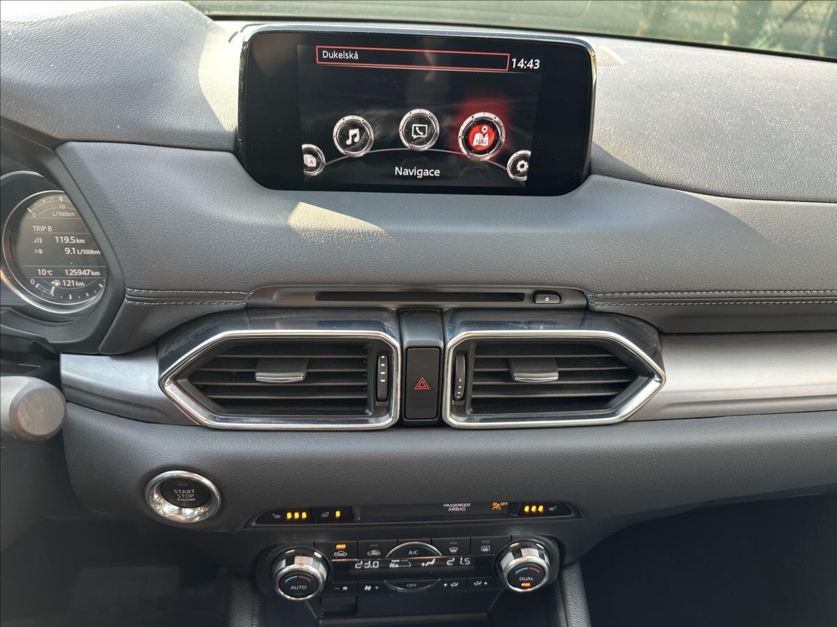 Mazda CX-5 SUV 2,0 l 118 kw