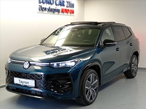 Volkswagen Tayron SUV / Terénní 2,0 l 150 kw