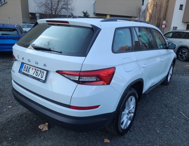 Škoda Kodiaq SUV / Terénní 2,0 l 110 kw