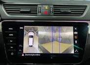 Škoda Superb Kombi 2,0 l 147 kw