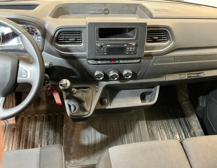 Renault Master Užitková 2,3 l 132 kw