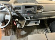 Renault Master Užitková 2,3 l 132 kw