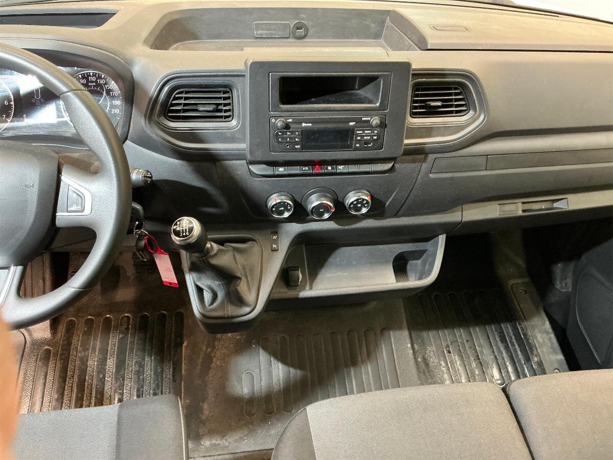 Renault Master Užitková 2,3 l 132 kw