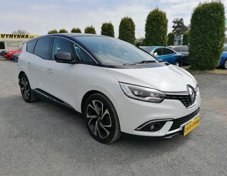 Renault Scénic Ostatní 1,8 l 88 kw
