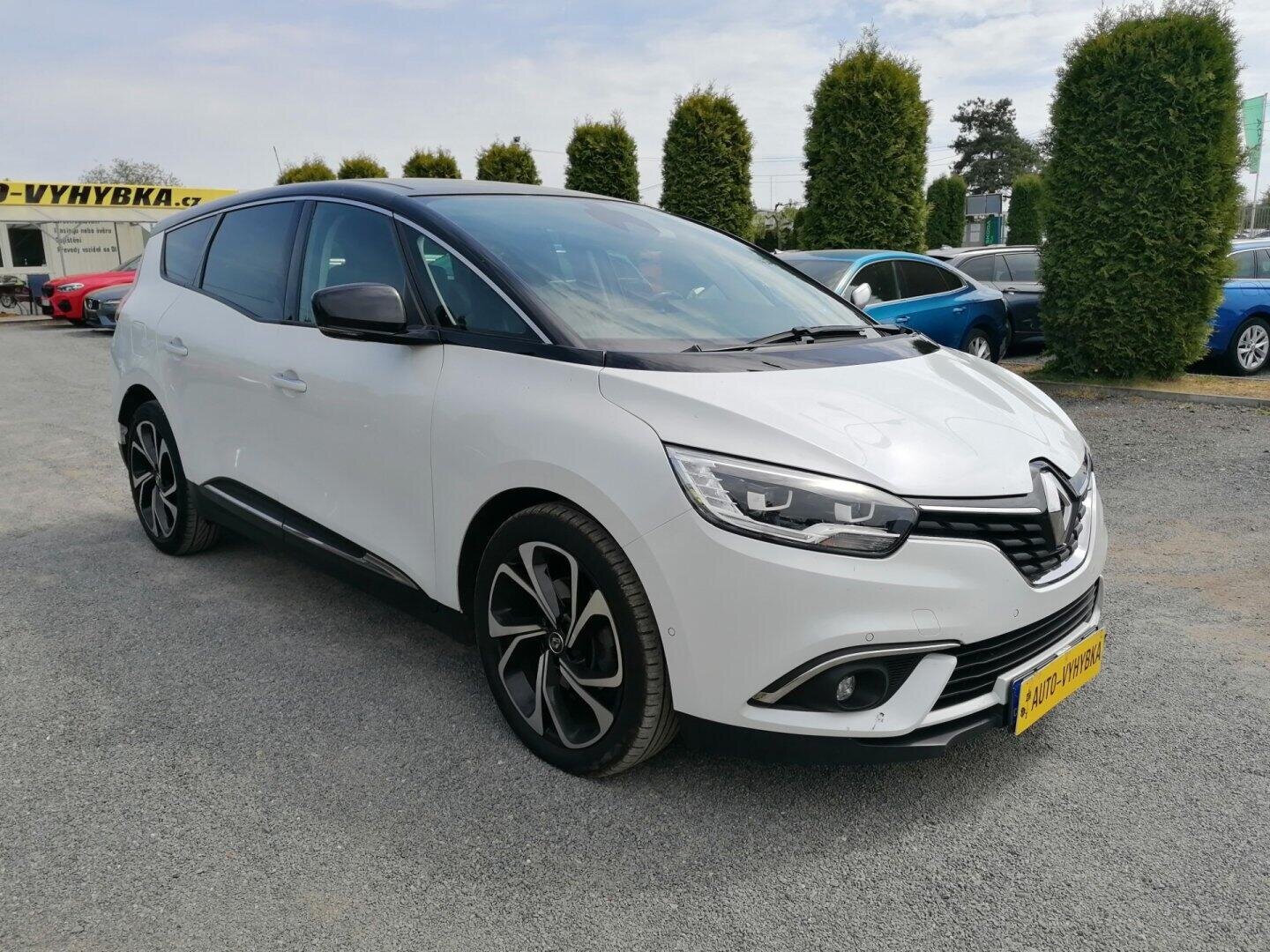 Renault Scénic Ostatní 1,8 l 88 kw