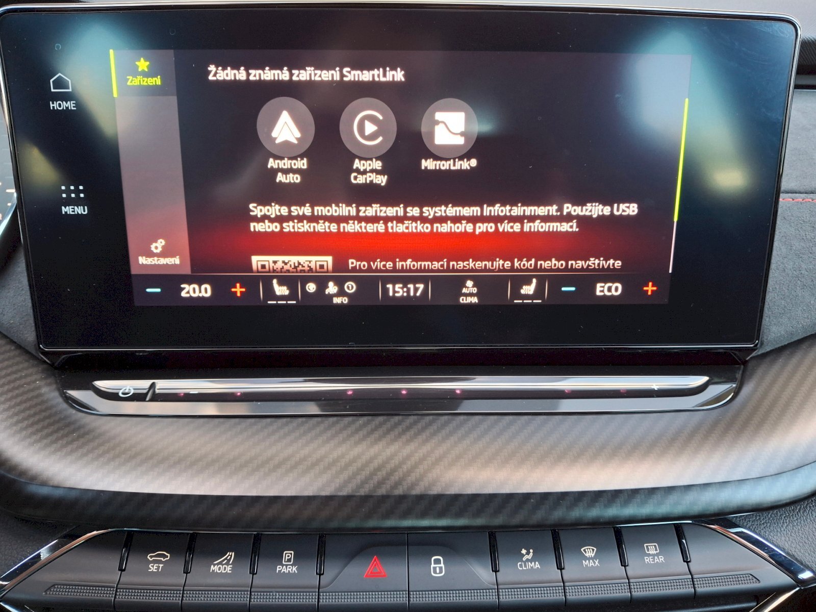 Škoda Octavia Sedan 1,4 l 110 kw