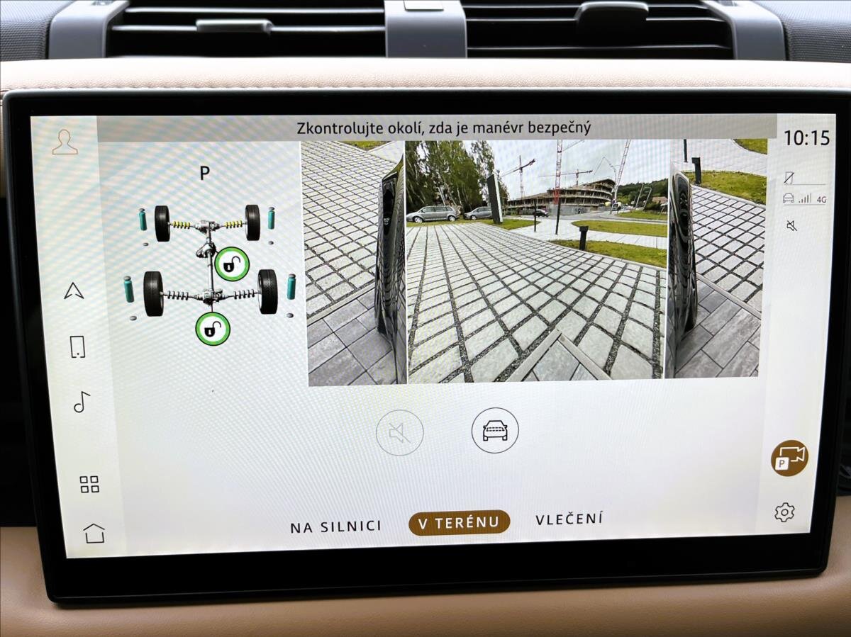 Land Rover Defender SUV 5,0 l 313 kw