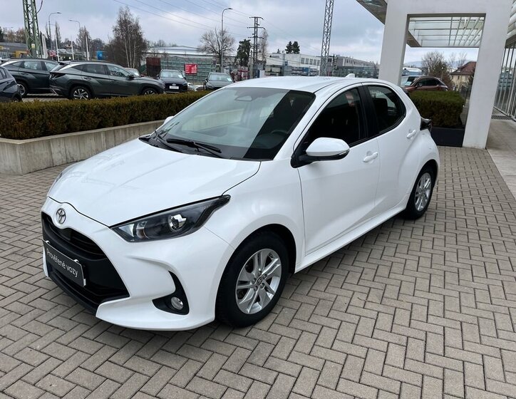 Toyota Yaris Hatchback 1,5 l 68 kw