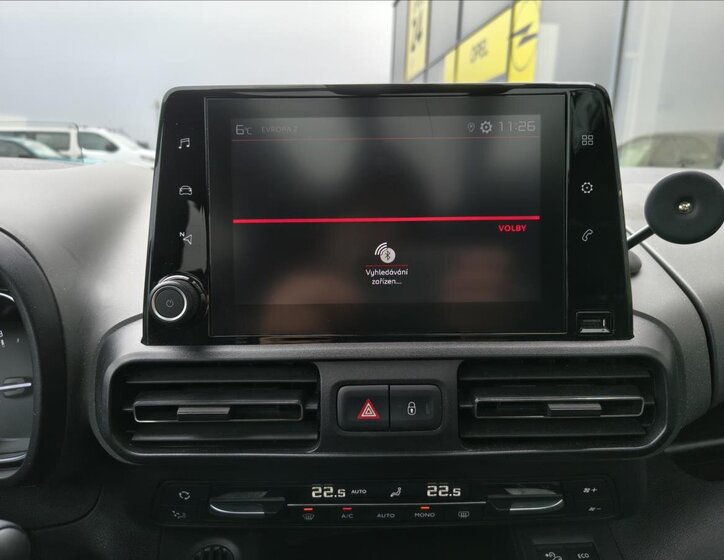 Citroën Berlingo MPV 1,5 l 96 kw