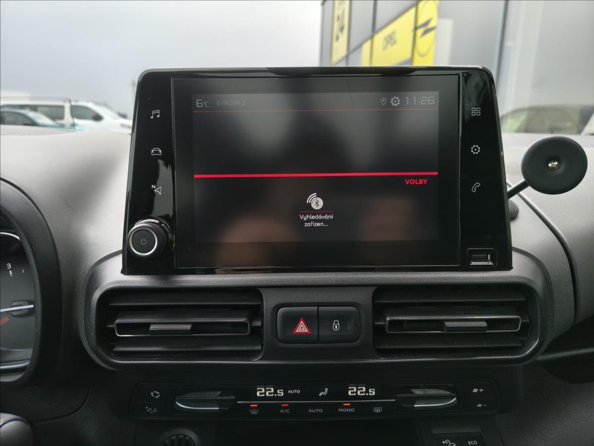 Citroën Berlingo MPV 1,5 l 96 kw