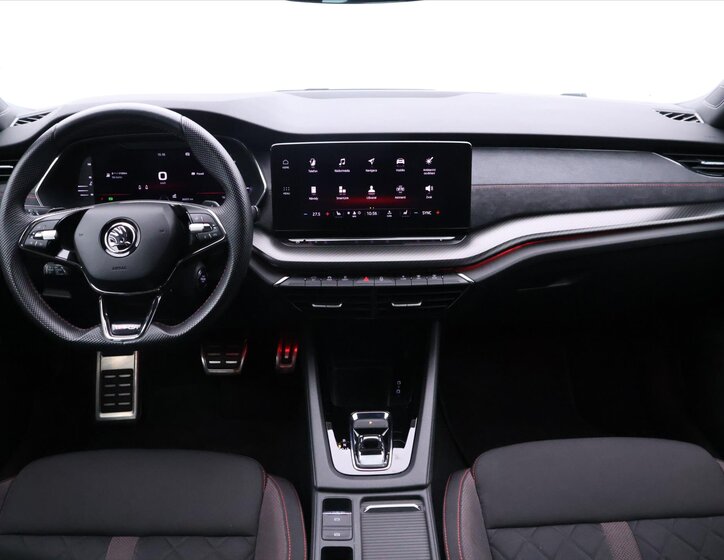 Škoda Octavia Liftback 2,0 l 180 kw