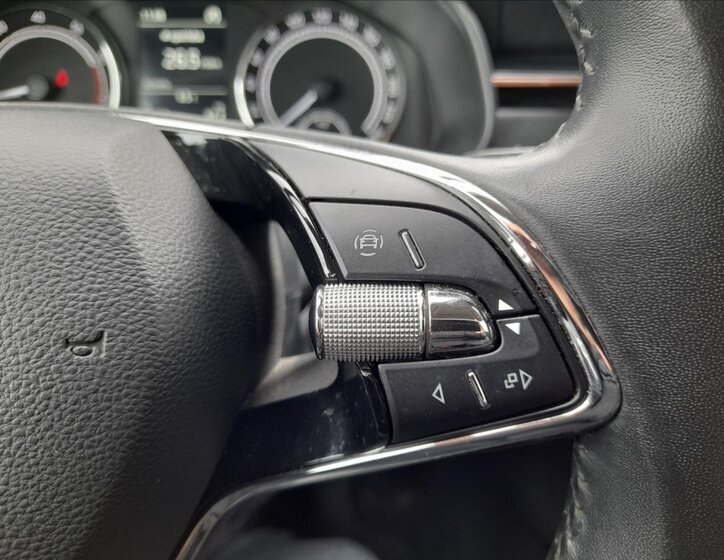 Škoda Scala Hatchback 999,0 81 kw