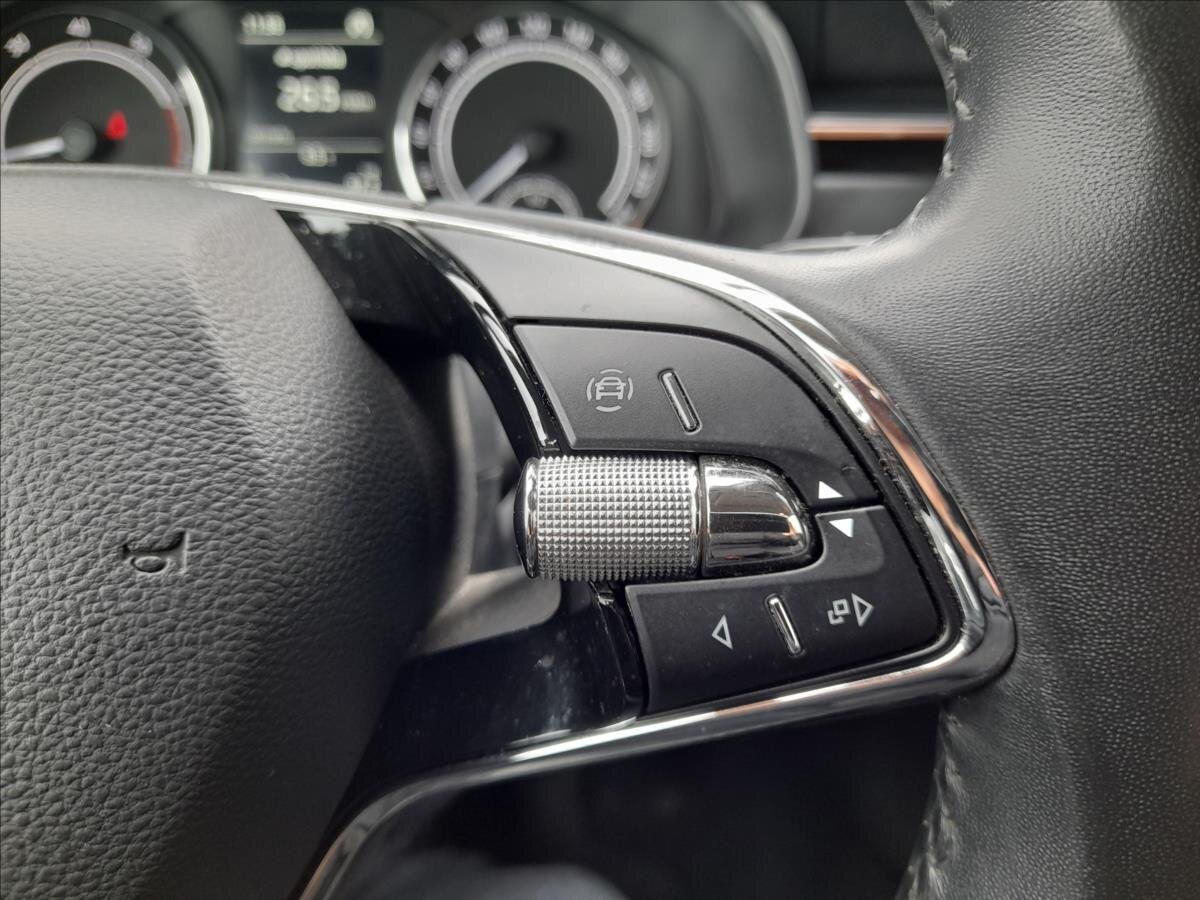 Škoda Scala Hatchback 999,0 81 kw