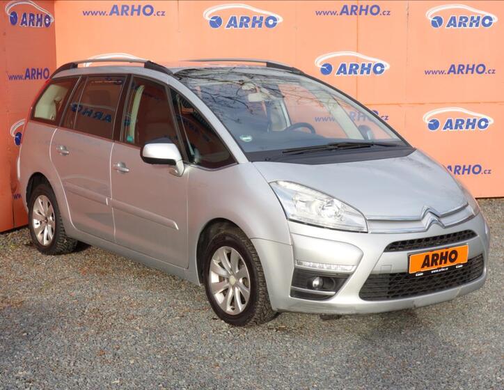Citroën Grand C4 Picasso 1