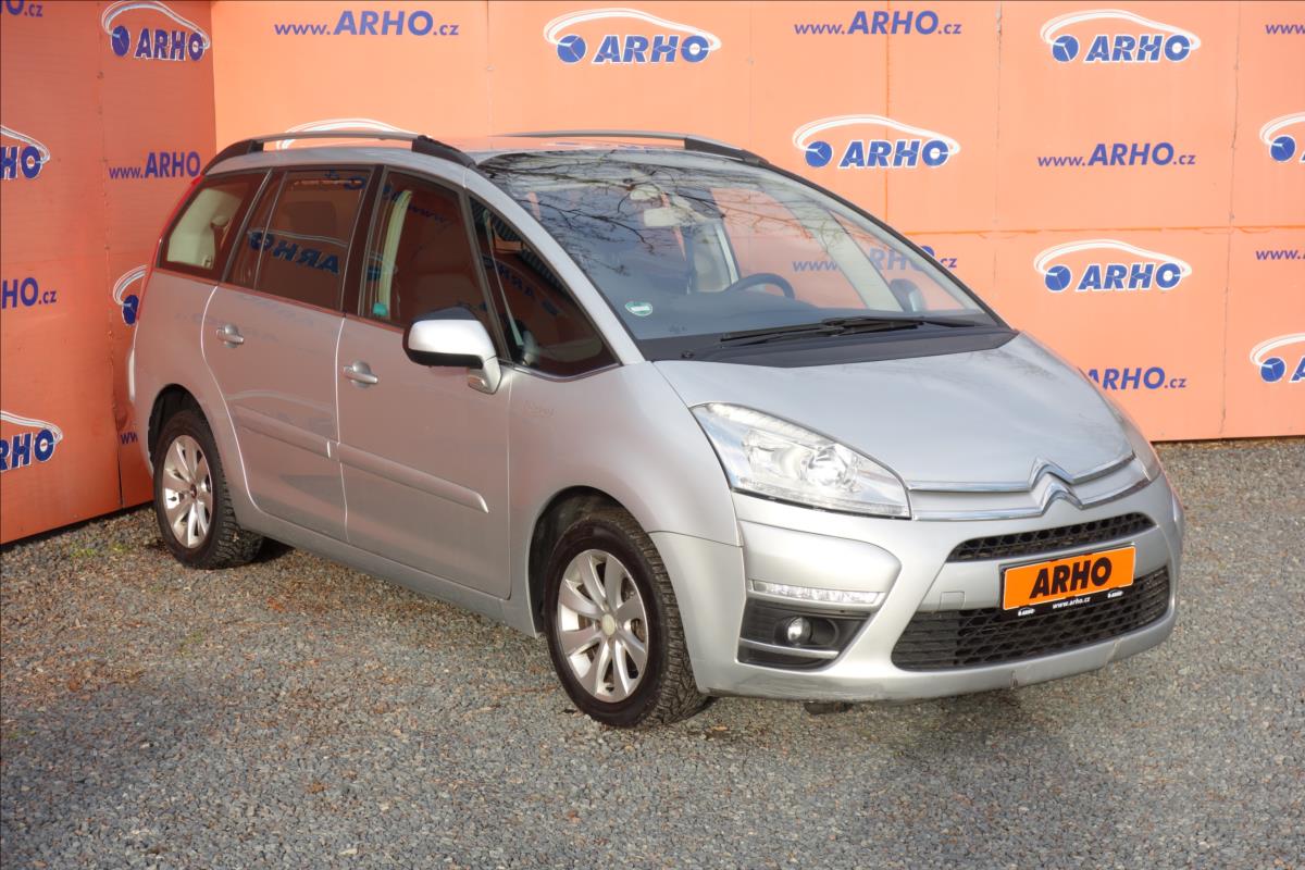 Citroën Grand C4 Picasso