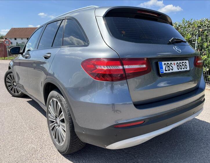 Mercedes-Benz GLC 42