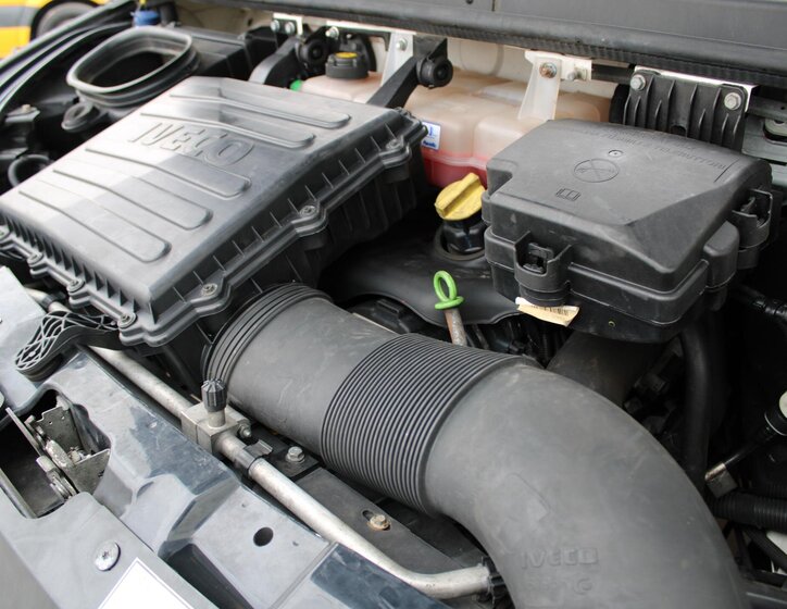 Iveco Daily Užitková 2,3 l 115 kw