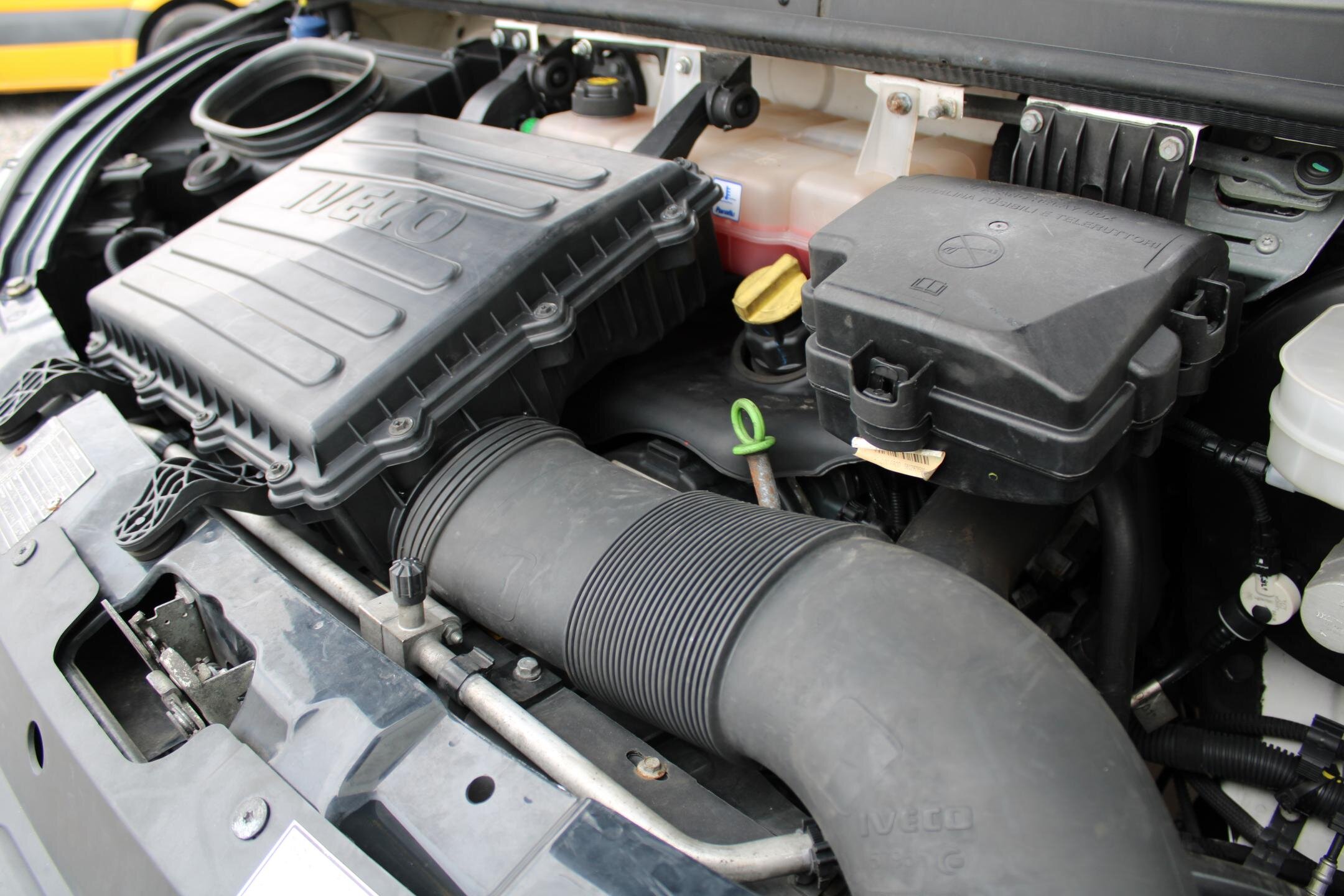 Iveco Daily Užitková 2,3 l 115 kw