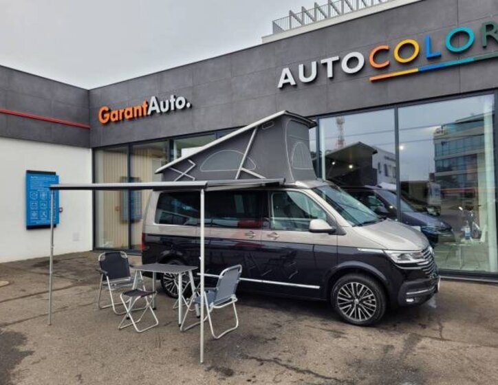 Volkswagen Ostatní Ostatní 2,0 l 150 kw