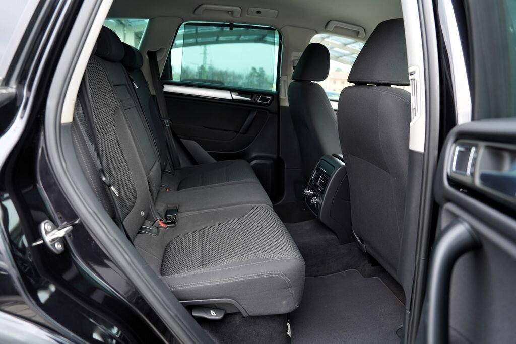 Volkswagen Touareg SUV / Terénní 3,0 l 176 kw