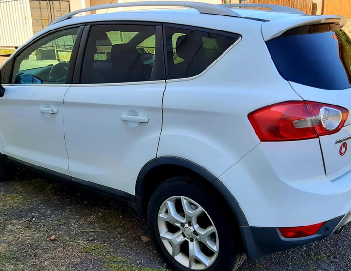 Ford Kuga 3