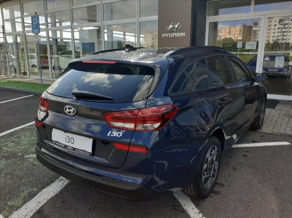 Hyundai i30 Kombi 998,0 85 kw