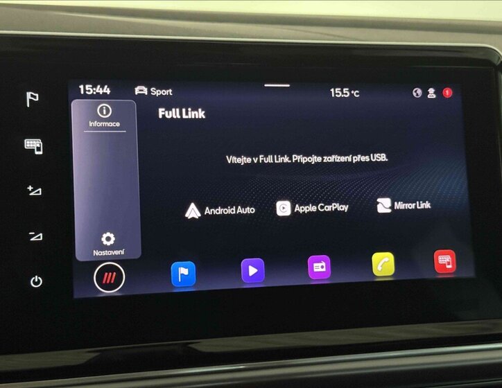 Seat Tarraco SUV / Terénní 2,0 l 140 kw