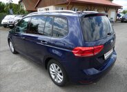 Volkswagen Touran MPV 1,4 l 110 kw