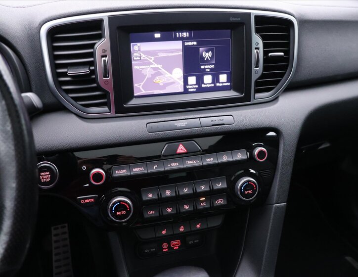 KIA Sportage SUV / Terénní 1,6 l 130 kw