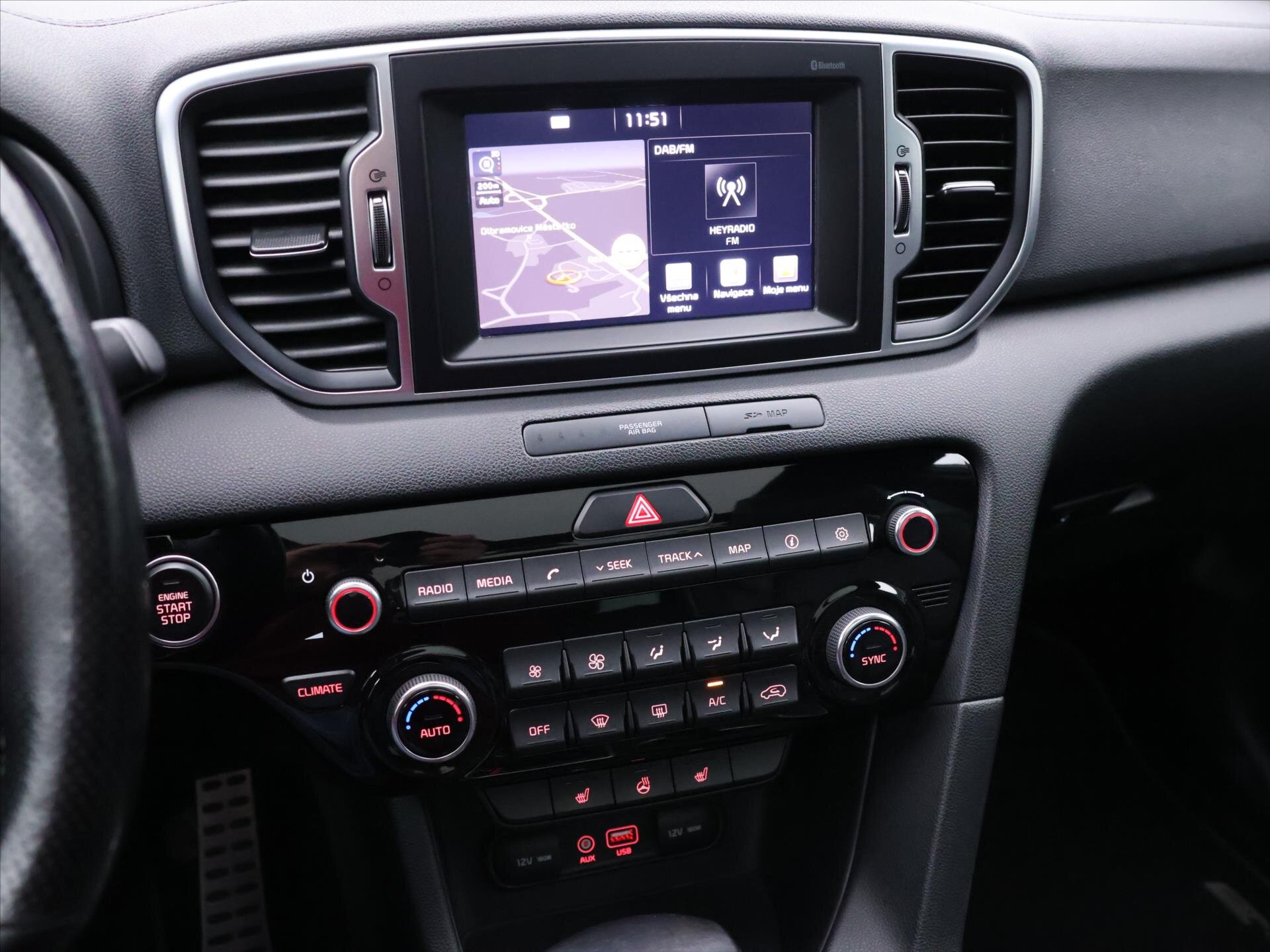 KIA Sportage SUV / Terénní 1,6 l 130 kw