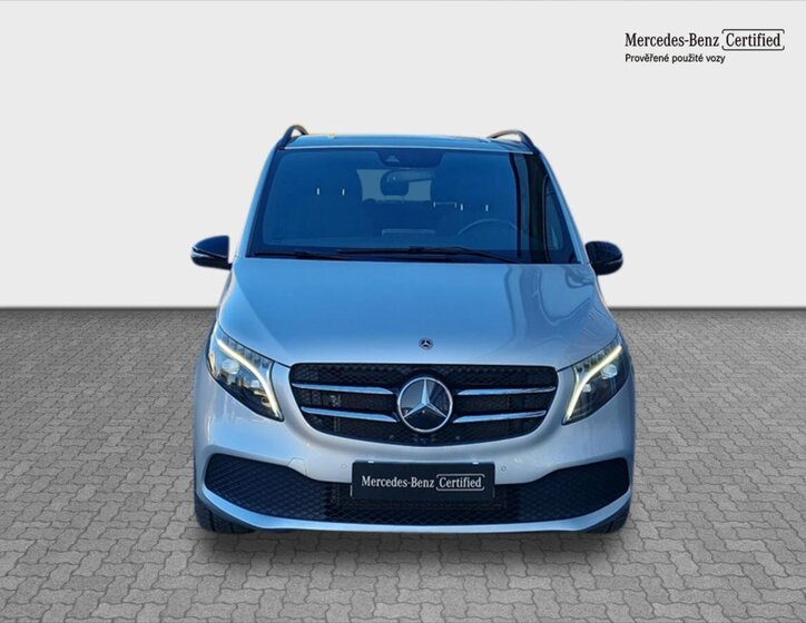 Mercedes-Benz Třídy V MPV 2,0 l 174 kw