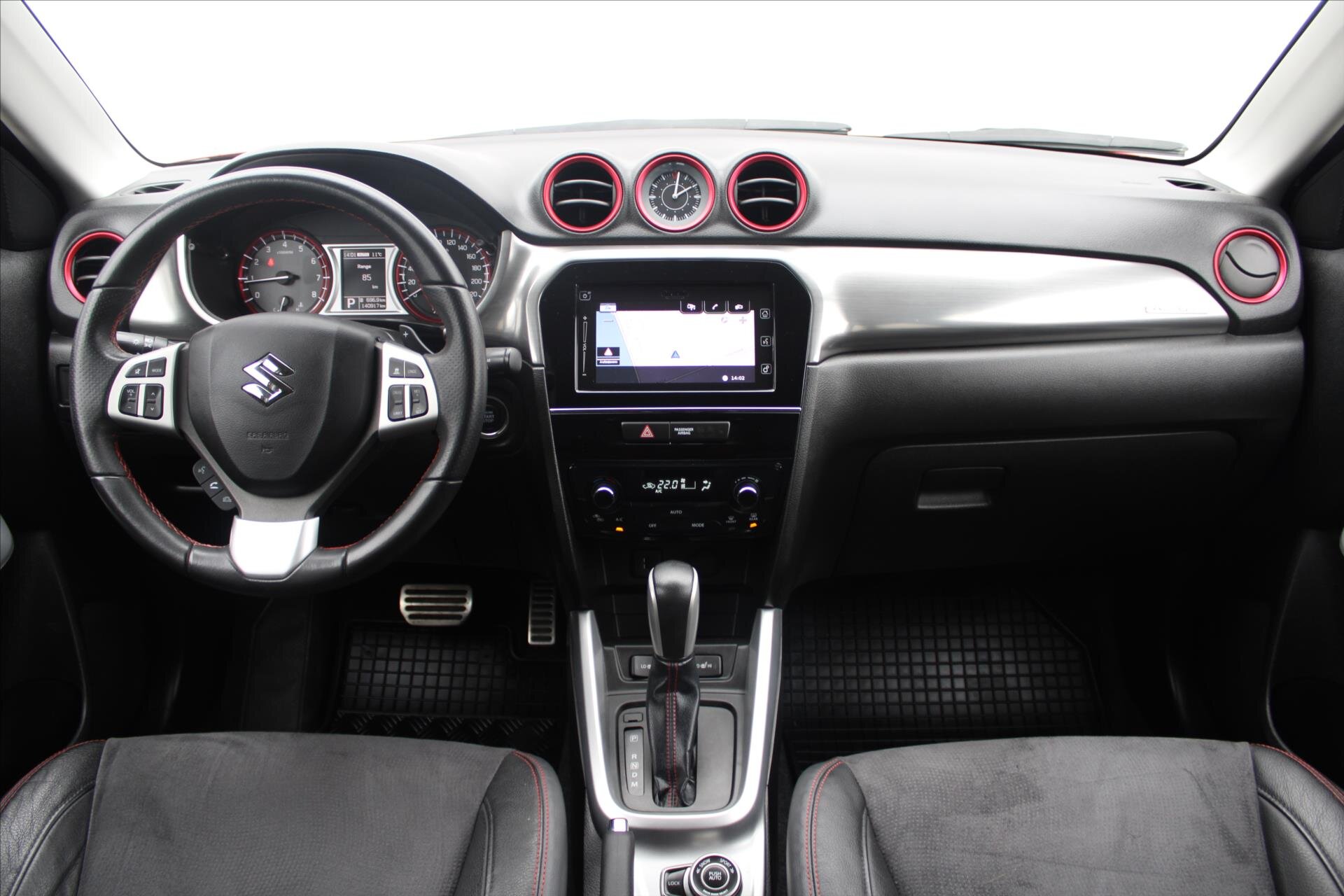 Suzuki Vitara SUV 1,4 l 103 kw