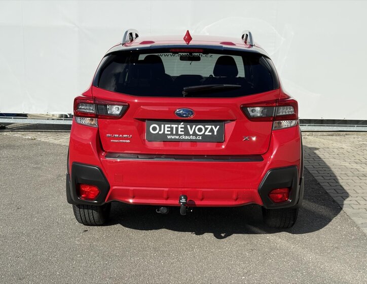 Subaru XV Kombi 1,6 l 84 kw