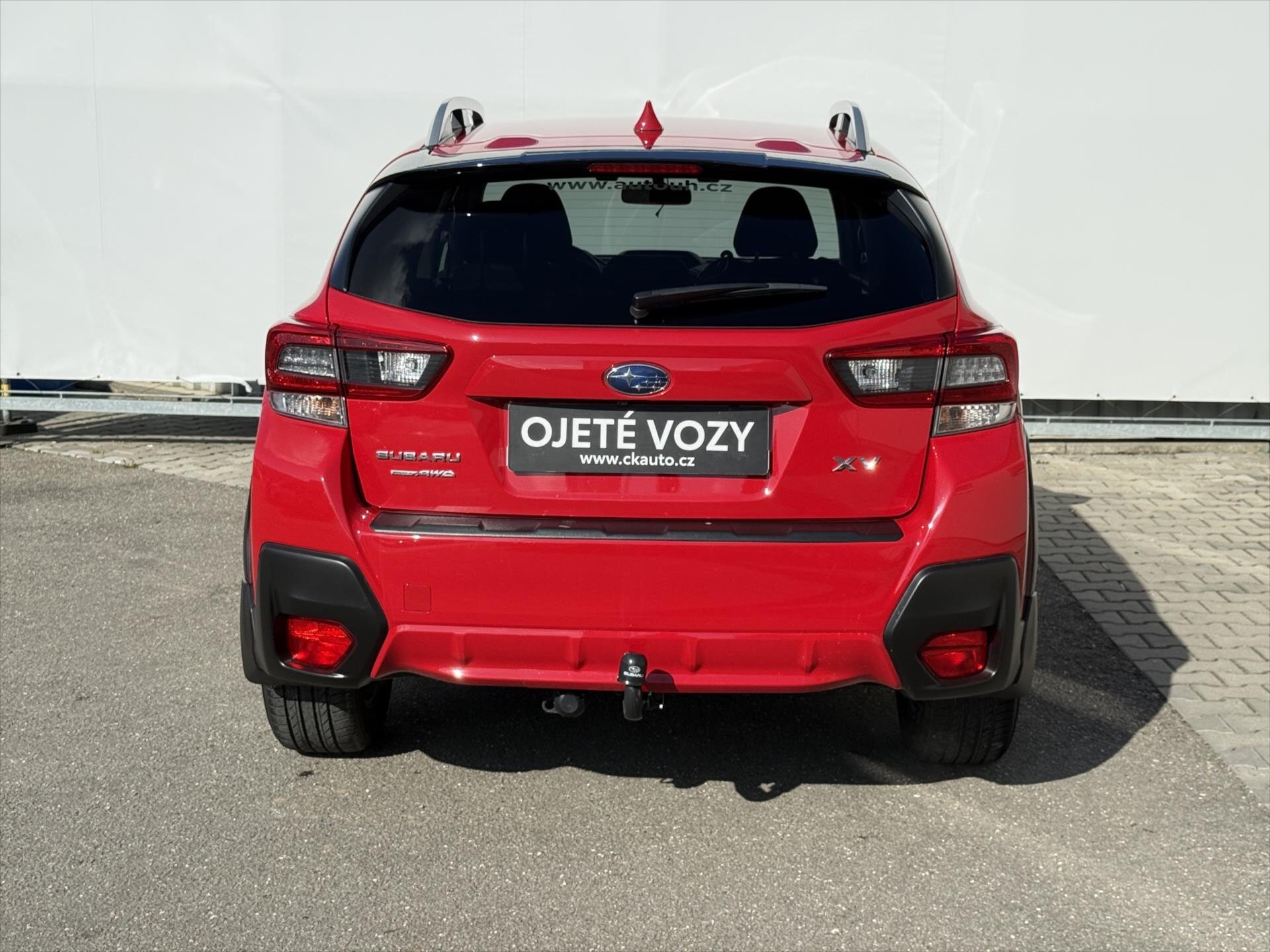 Subaru XV Kombi 1,6 l 84 kw