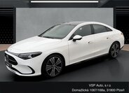 Mercedes-Benz CLA Sedan / Limuzína 1,3 l 120 kw