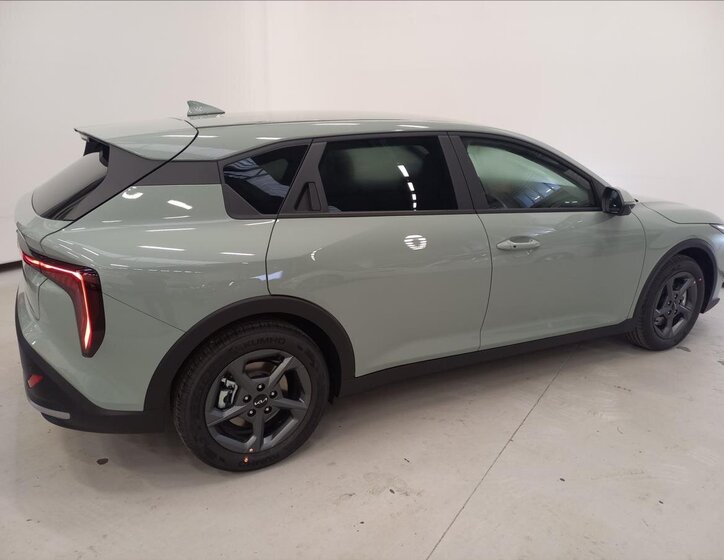 KIA Ostatní Hatchback 1,6 l 110 kw